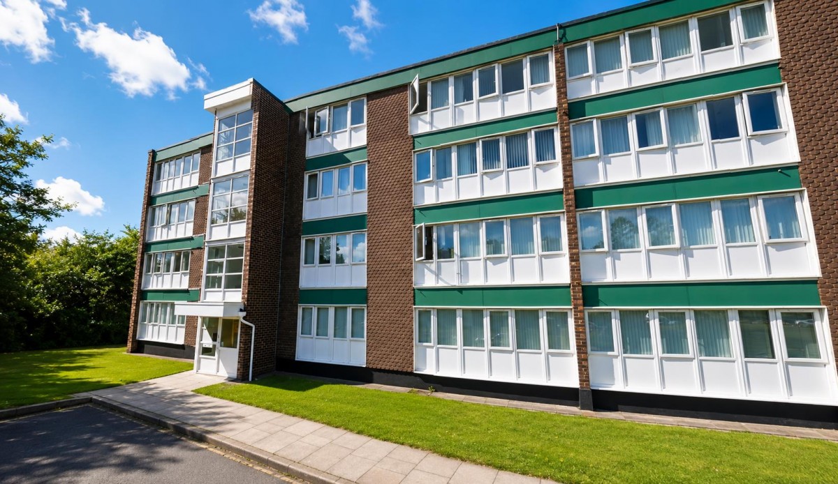 Haydon Close, Newcastle Upon Tyne, NE3