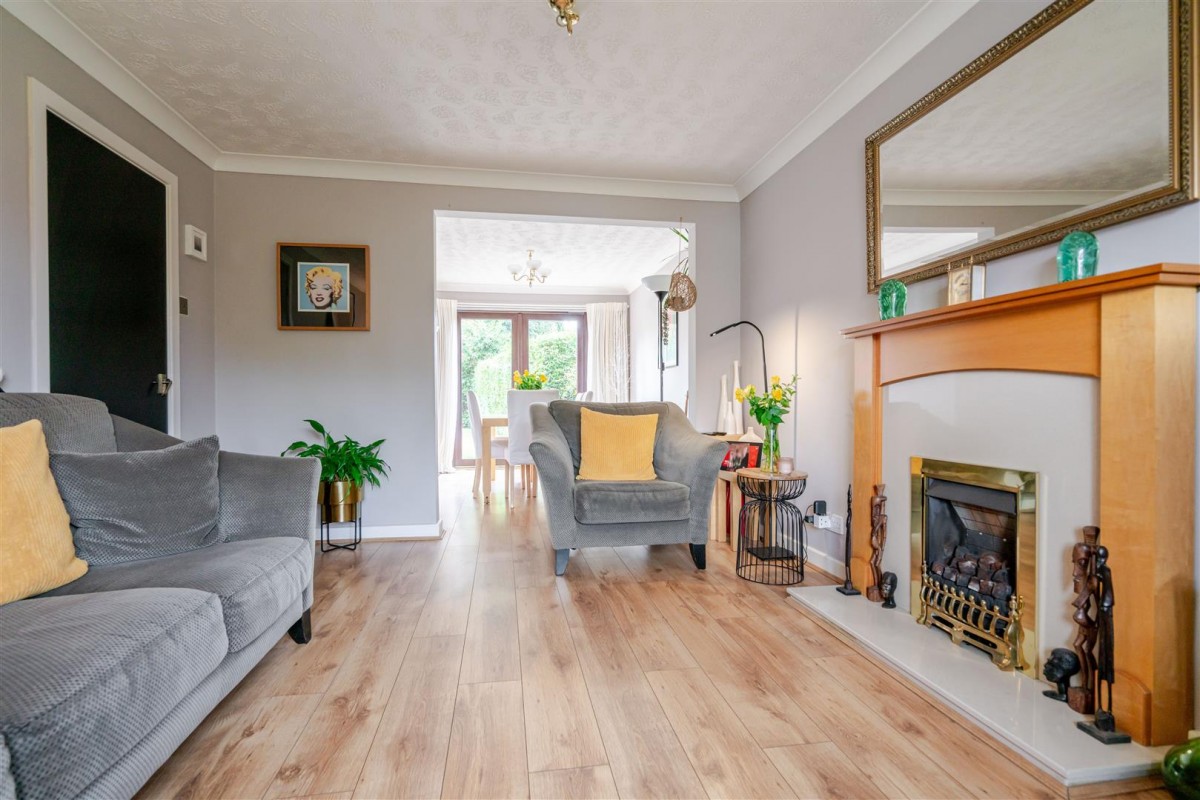 Beechfield Drive, Leigh