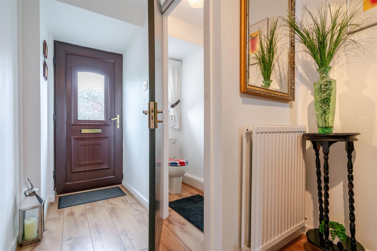Beechfield Drive, Leigh