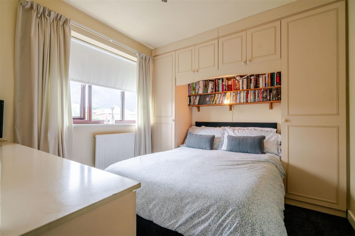 Beechfield Drive, Leigh