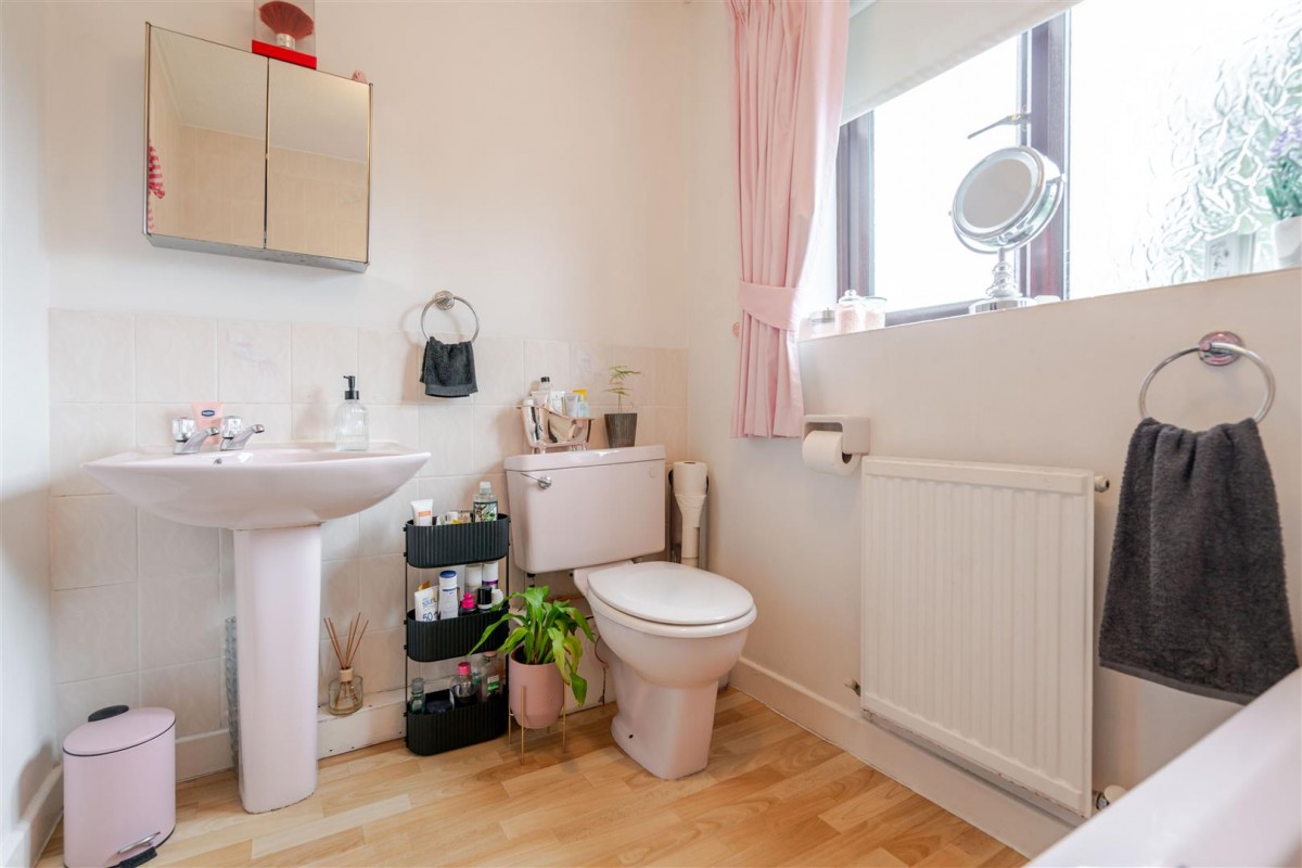 Beechfield Drive, Leigh
