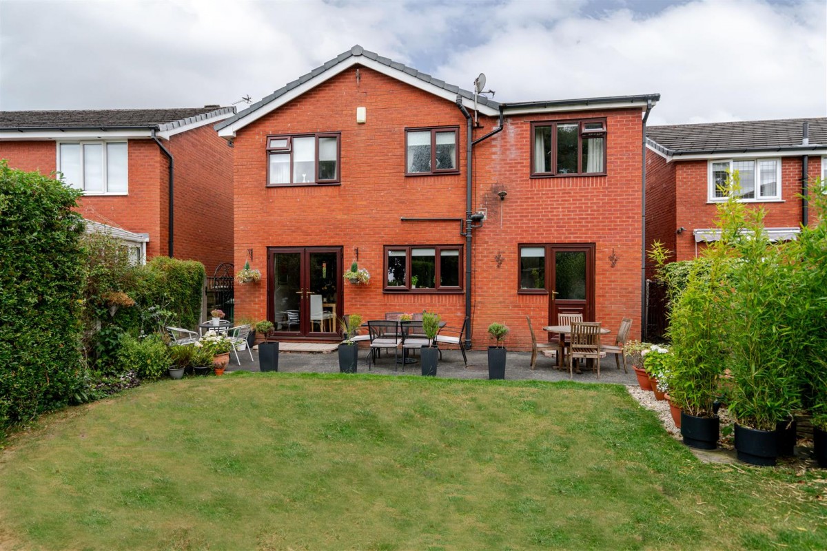 Beechfield Drive, Leigh