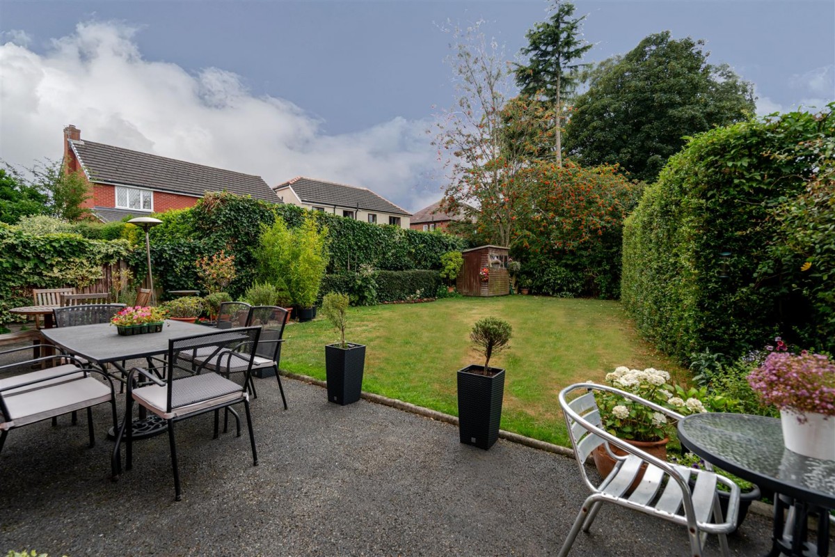 Beechfield Drive, Leigh