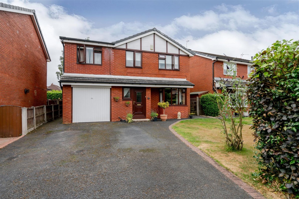 Beechfield Drive, Leigh