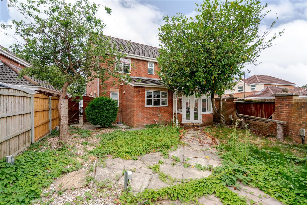 Ballantyne Way, Lowton, Warrington