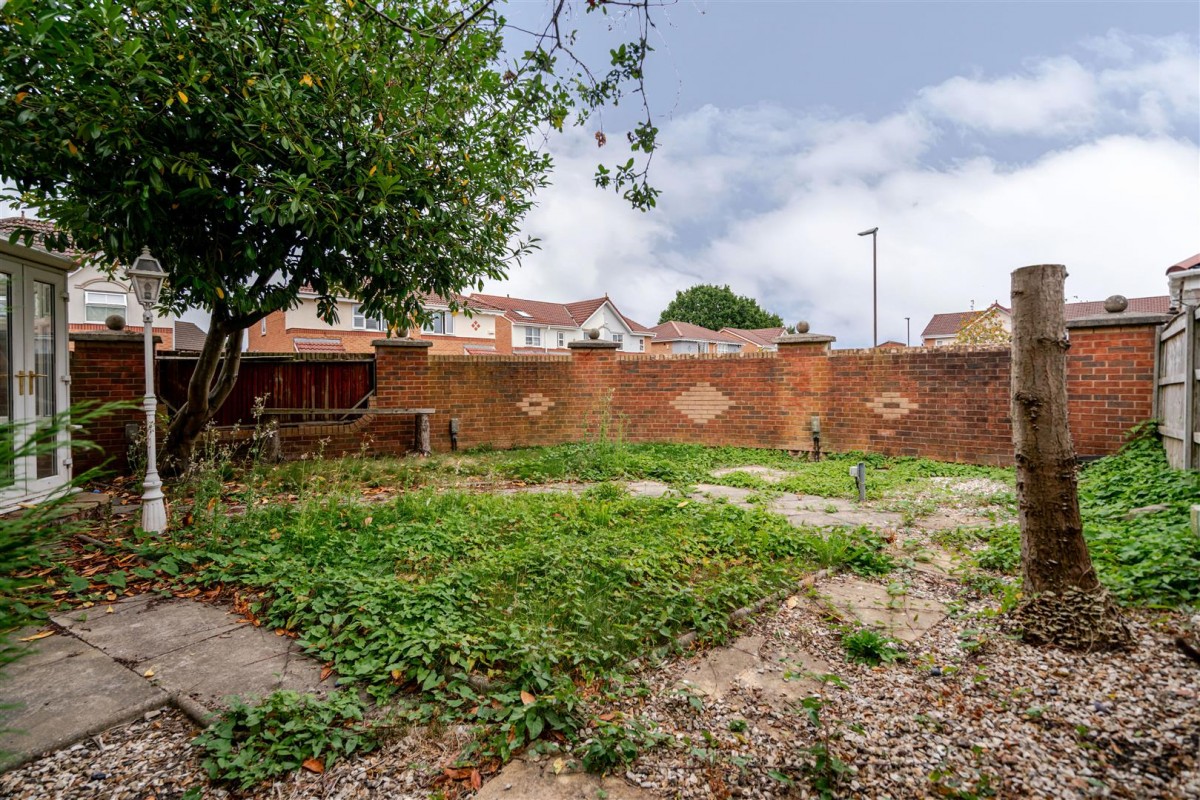 Ballantyne Way, Lowton, Warrington