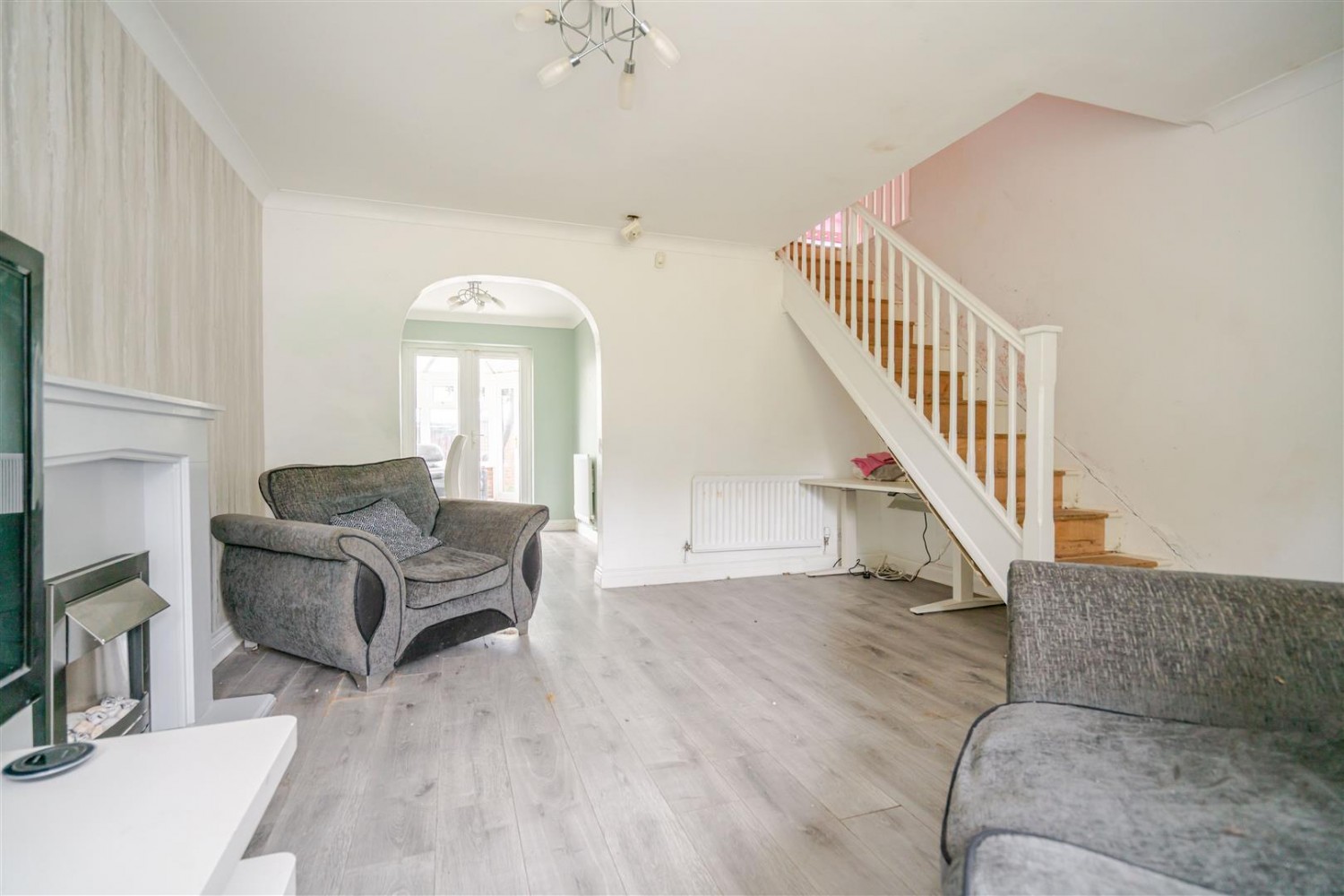 4 bedroom House for sale in Ballantyne Way, Lowton, Warrington
