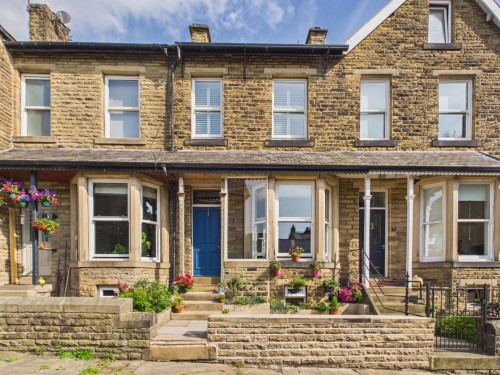 Plevna Terrace, Bingley