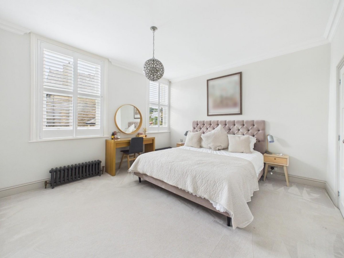 Plevna Terrace, Bingley
