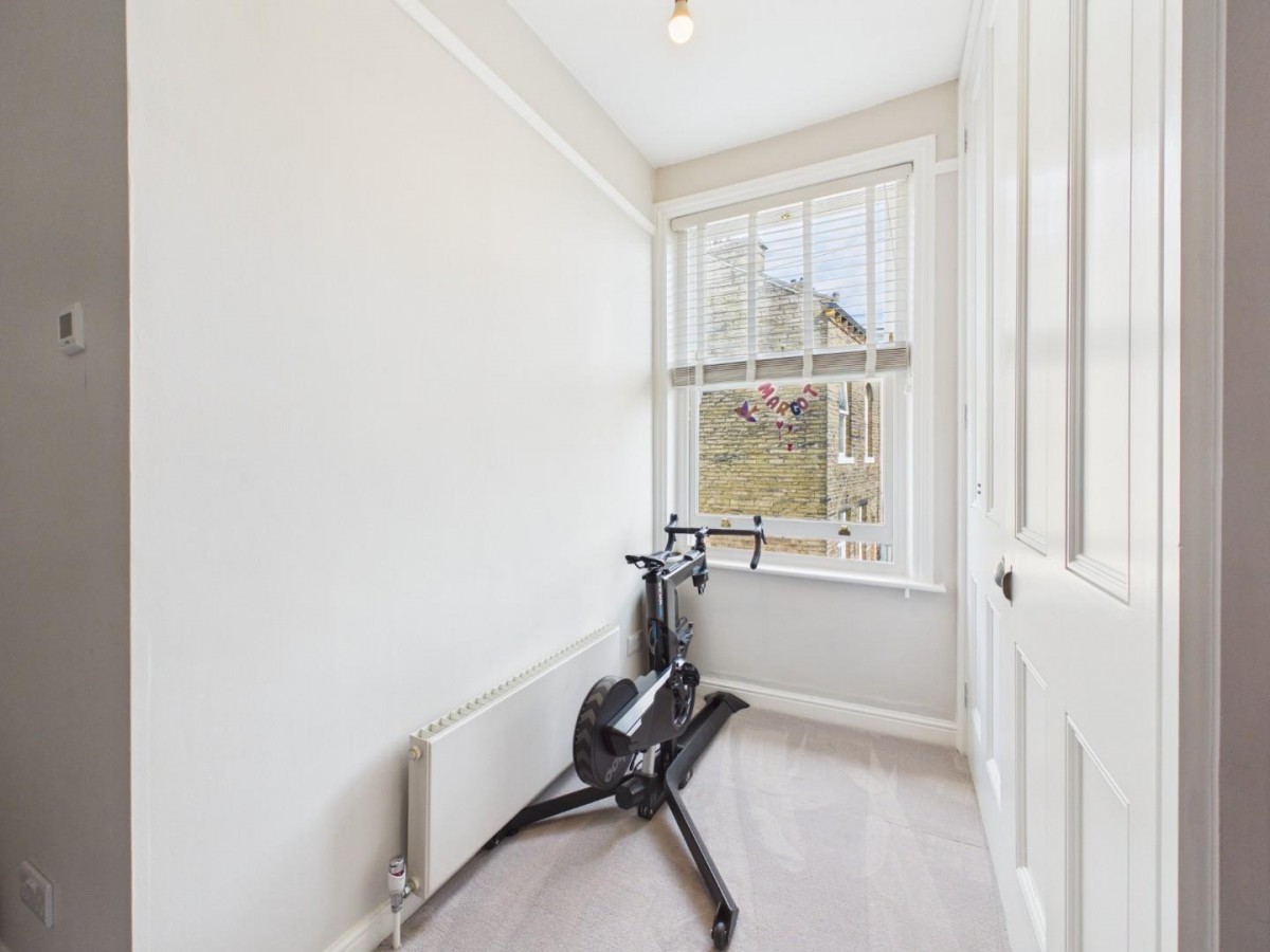 Plevna Terrace, Bingley