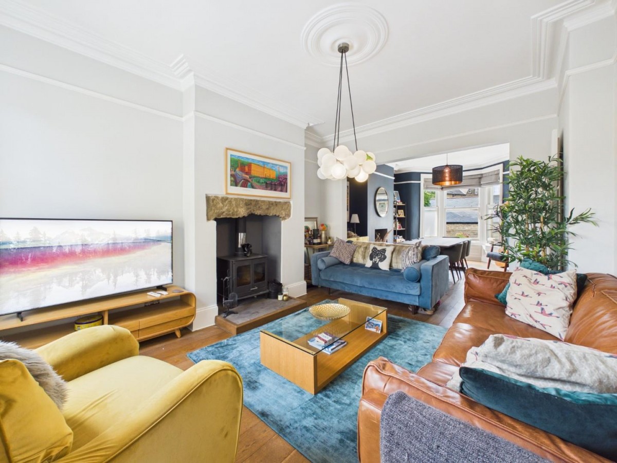 Plevna Terrace, Bingley