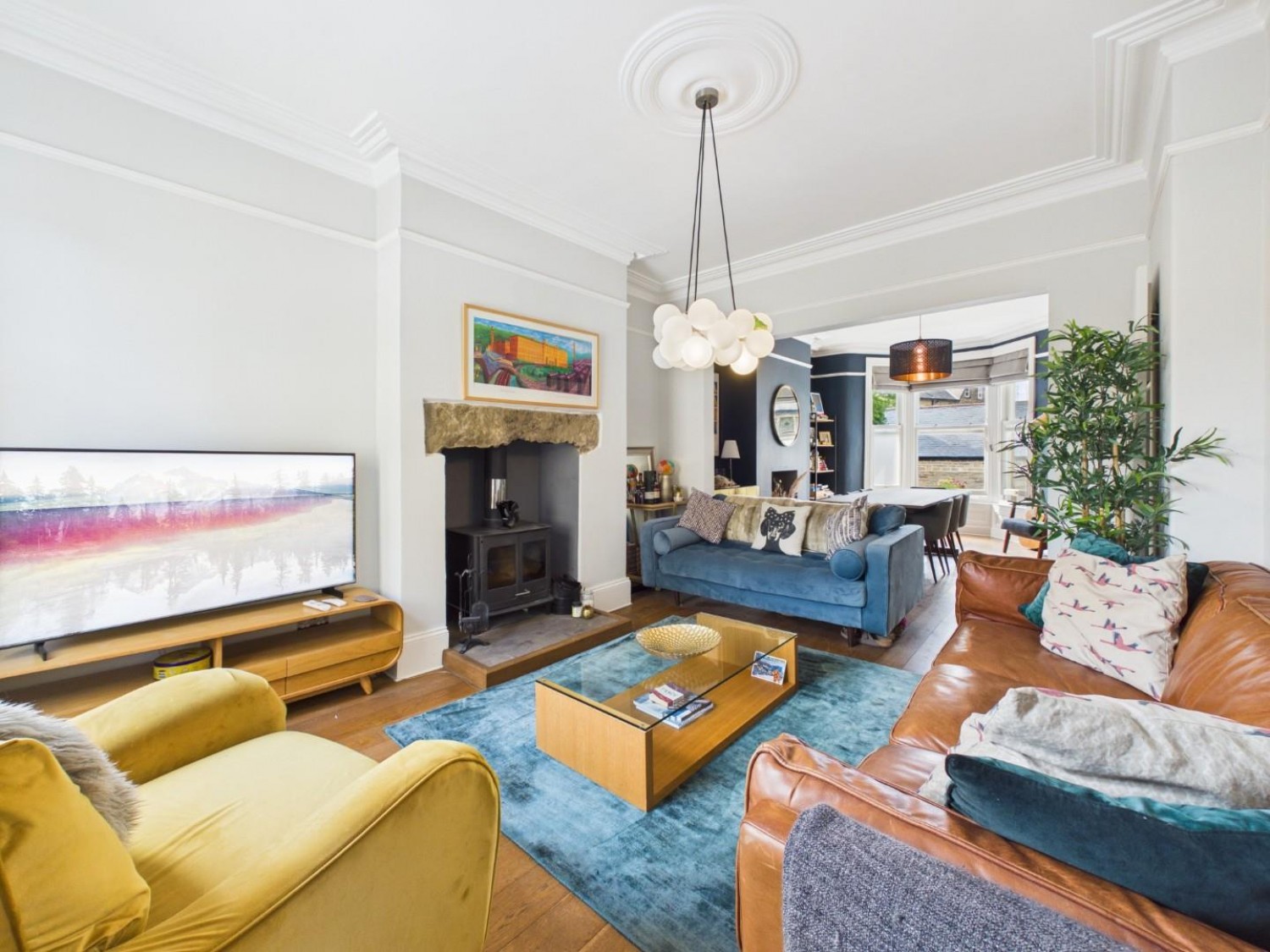 4 bedroom House for sale in Plevna Terrace, Bingley