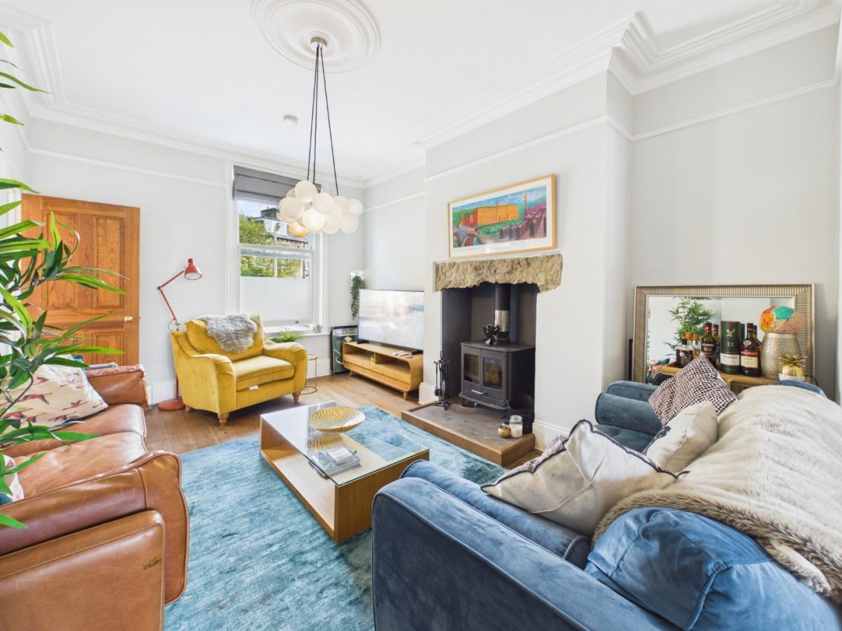 Plevna Terrace, Bingley