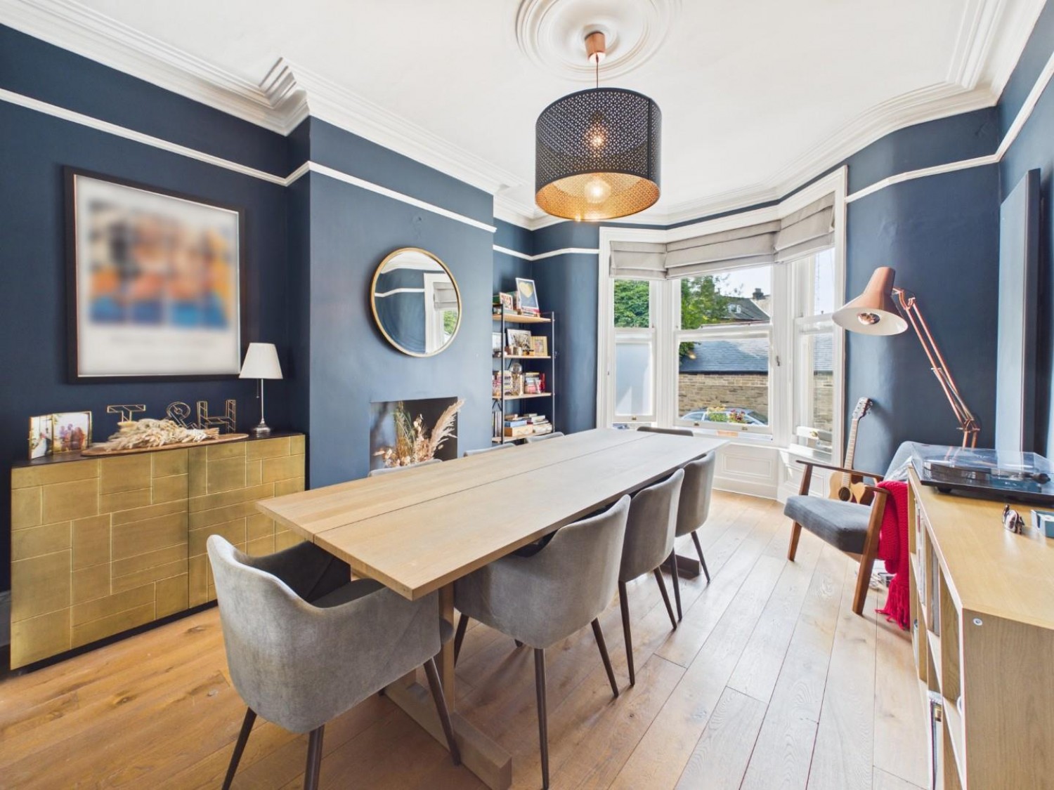 4 bedroom House for sale in Plevna Terrace, Bingley