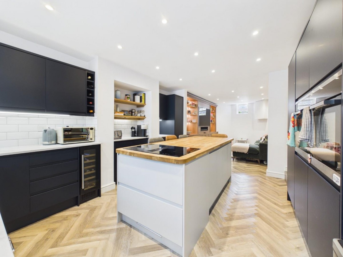 Plevna Terrace, Bingley