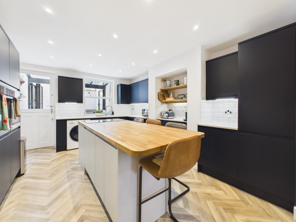 Plevna Terrace, Bingley