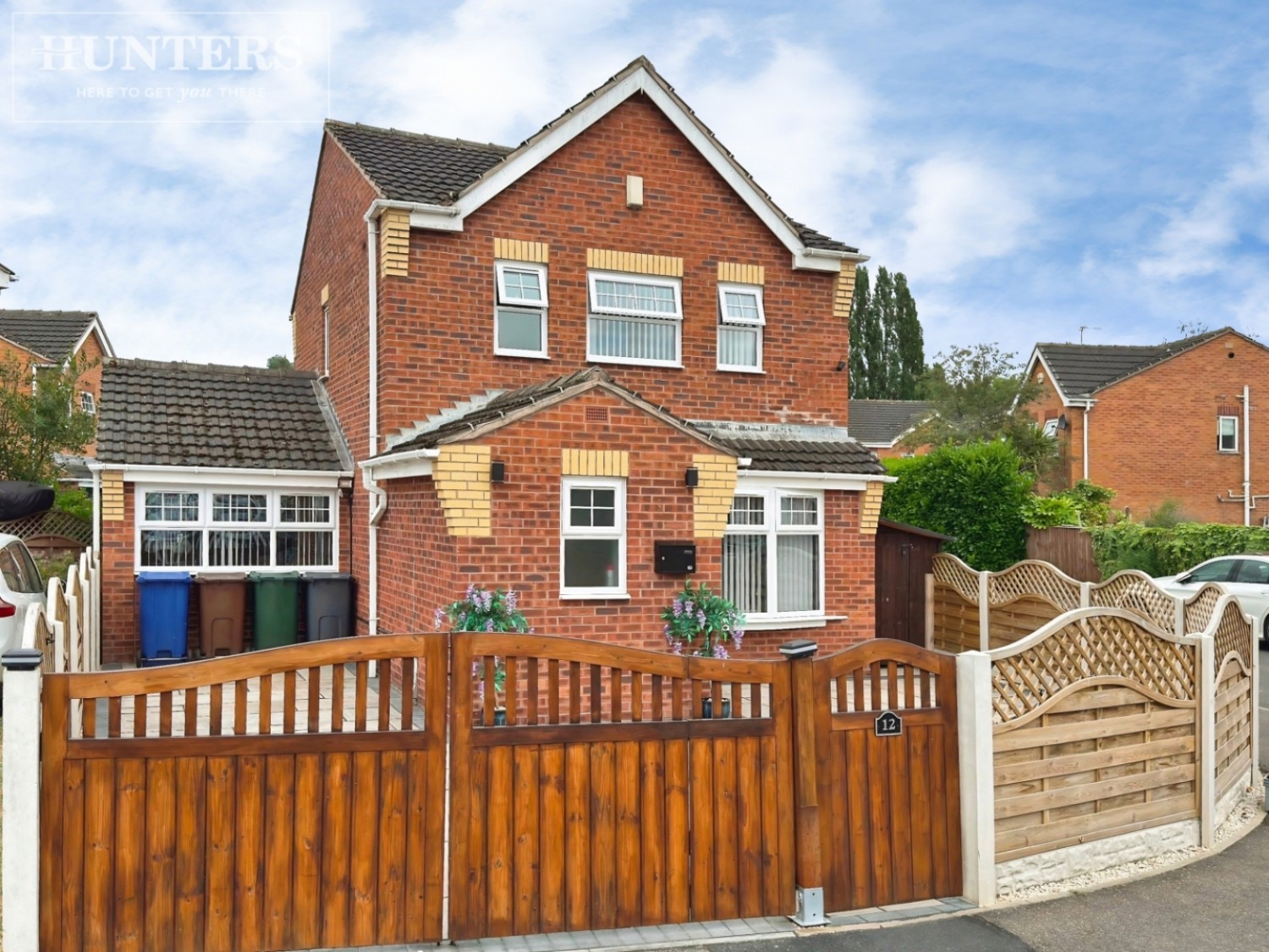 3 bedroom House for sale in Cotterdale Gardens, Wombwell, Barnsley