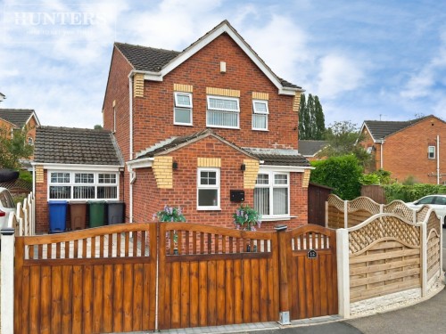 Cotterdale Gardens, Wombwell, Barnsley