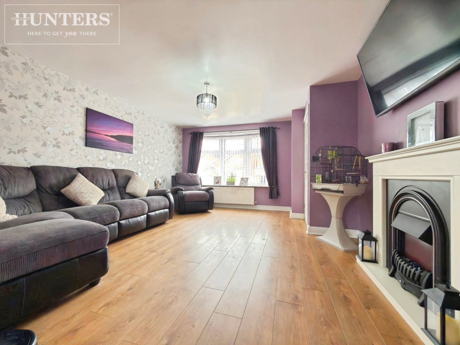 3 bedroom House for sale in Cotterdale Gardens, Wombwell, Barnsley
