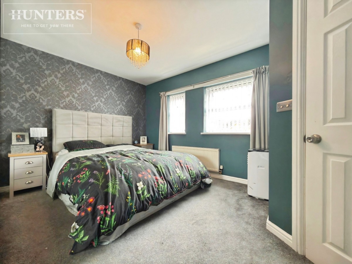 Cotterdale Gardens, Wombwell, Barnsley