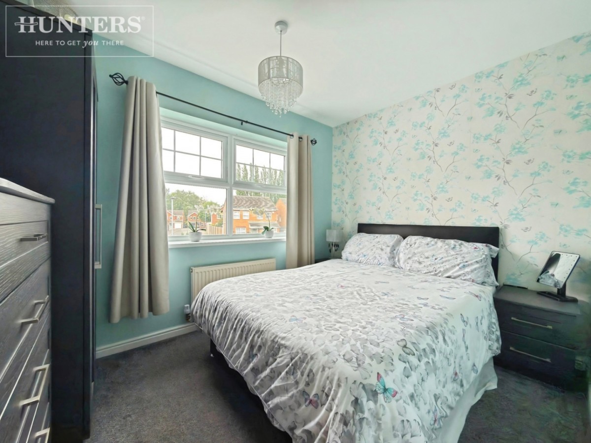 Cotterdale Gardens, Wombwell, Barnsley