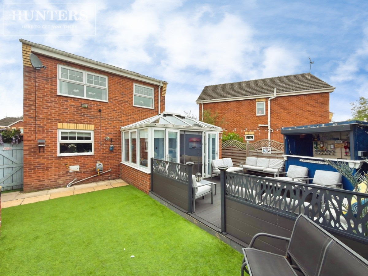 Cotterdale Gardens, Wombwell, Barnsley