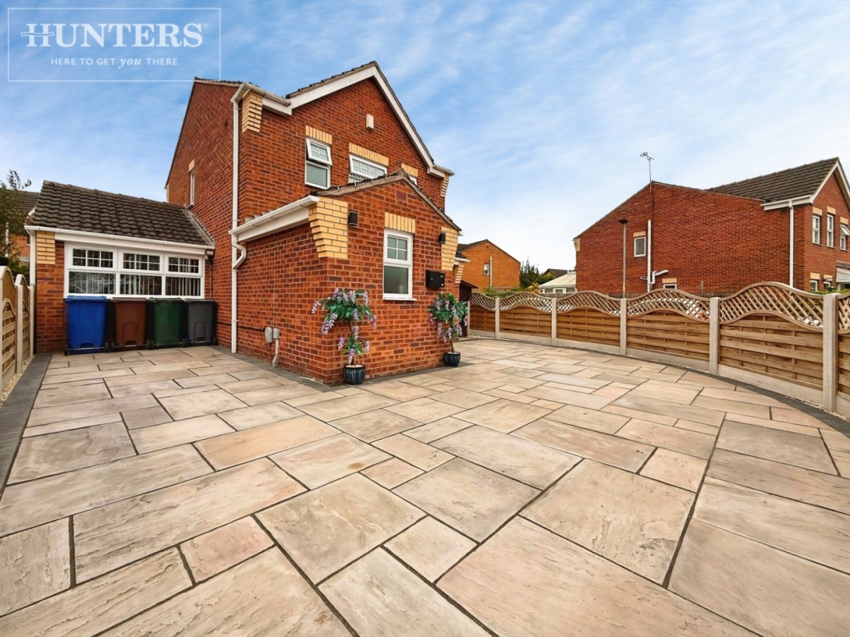 Cotterdale Gardens, Wombwell, Barnsley