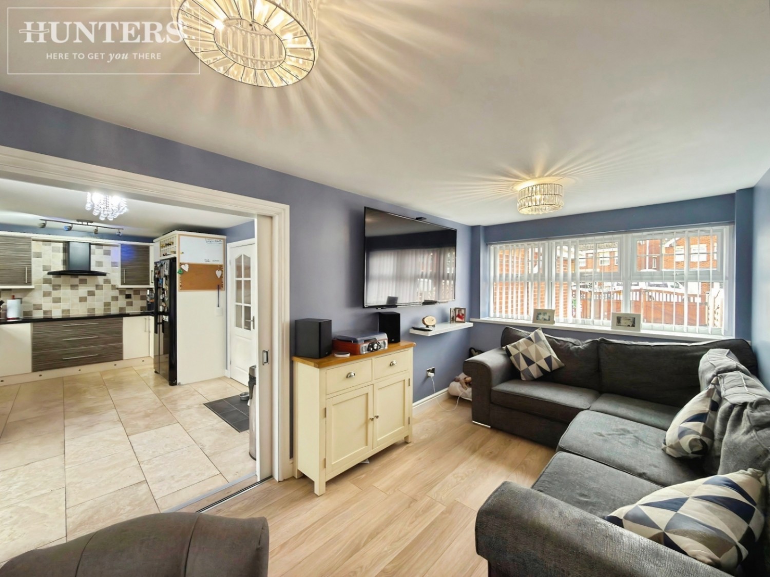 3 bedroom House for sale in Cotterdale Gardens, Wombwell, Barnsley