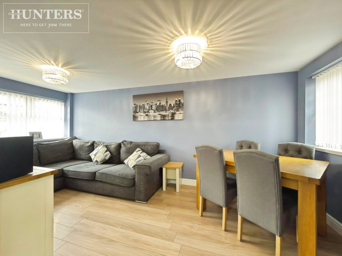 Cotterdale Gardens, Wombwell, Barnsley