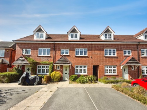 Farro Drive, York