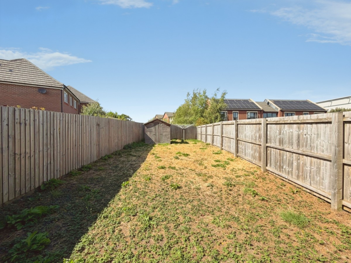 Farro Drive, York
