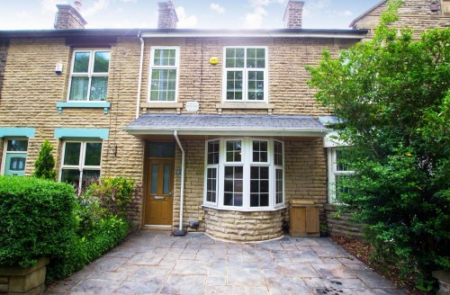 Bradshaw Brow, Bolton