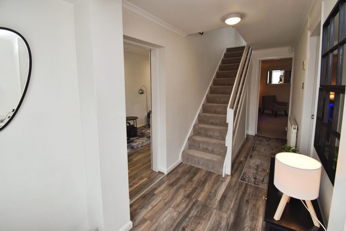 Woburn Close, Wigston