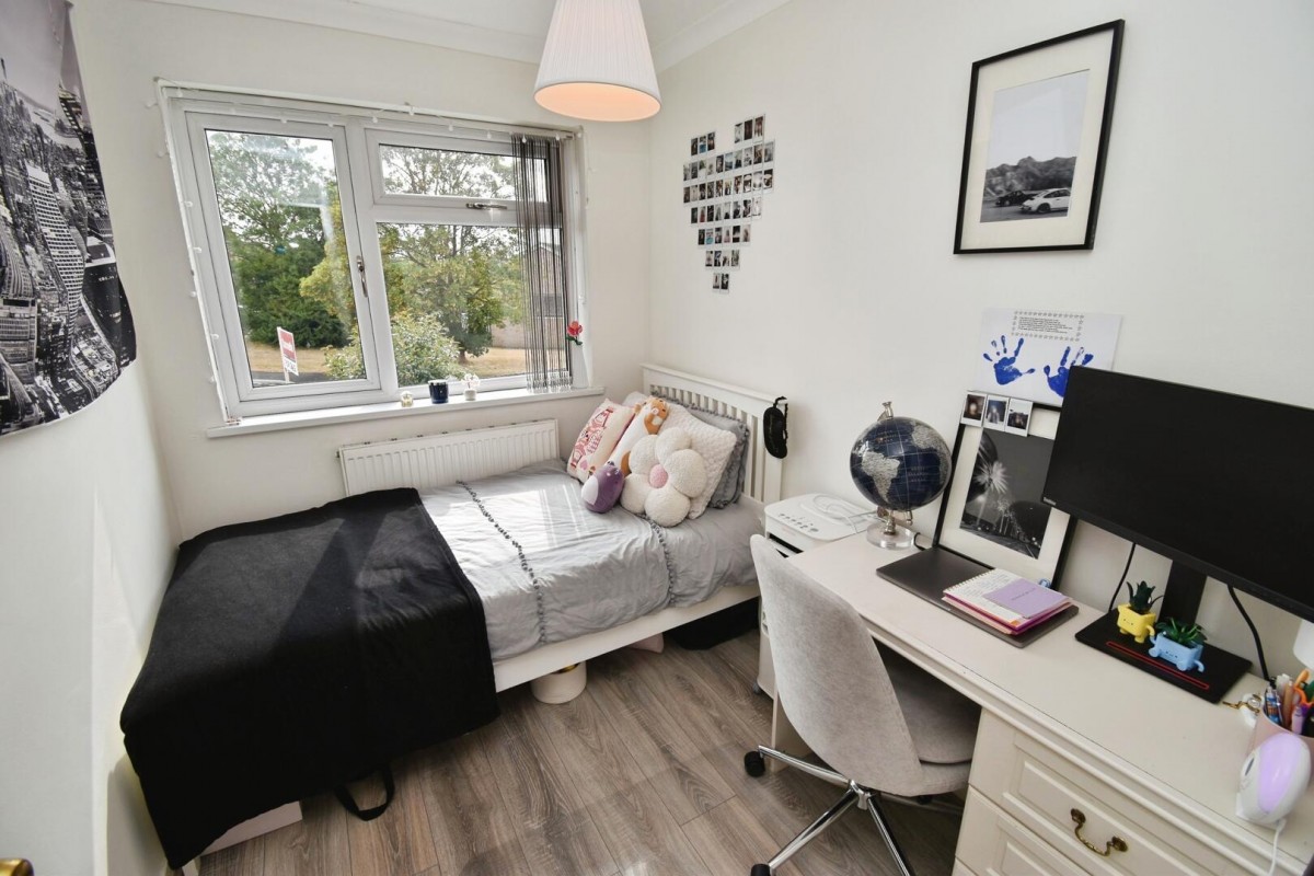 Woburn Close, Wigston