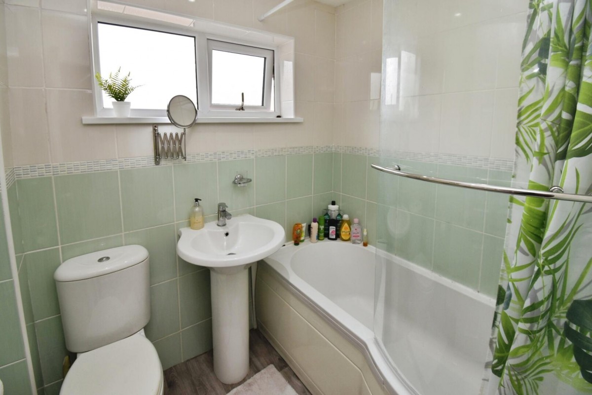 Woburn Close, Wigston