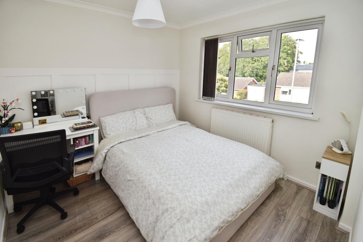 Woburn Close, Wigston