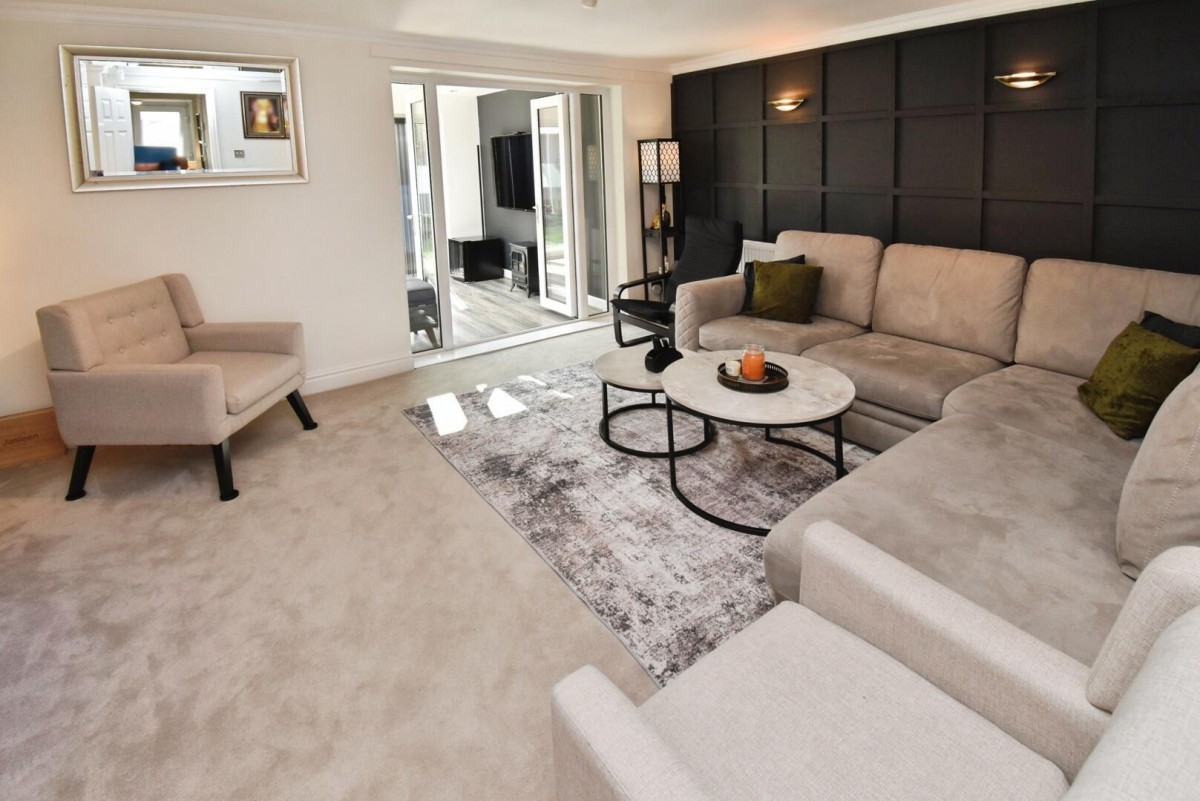 Woburn Close, Wigston