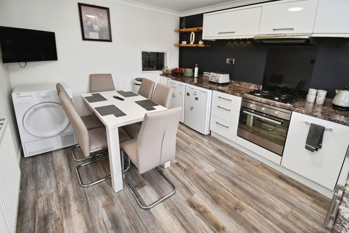 Woburn Close, Wigston