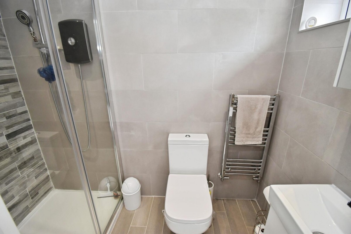 Woburn Close, Wigston