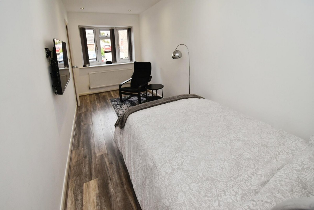 Woburn Close, Wigston