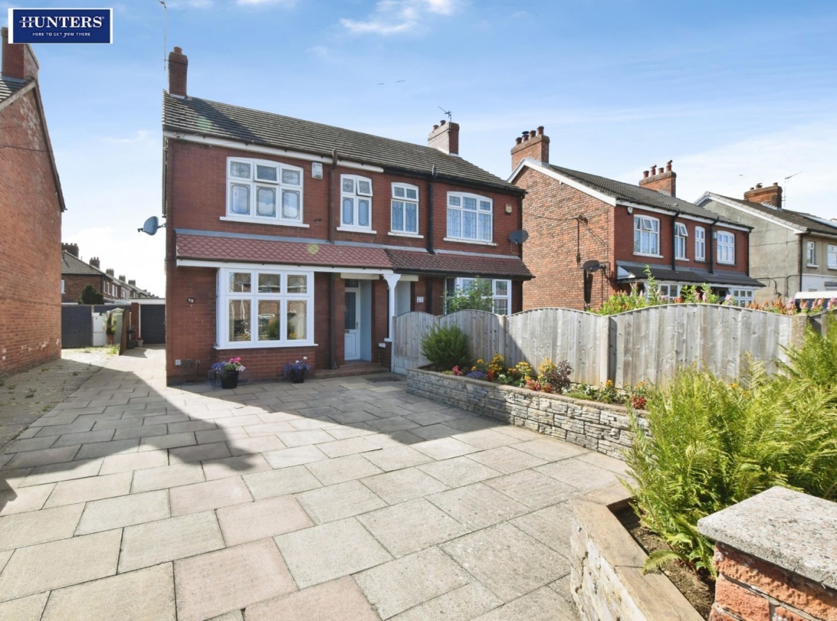 Messingham Road, Scunthorpe