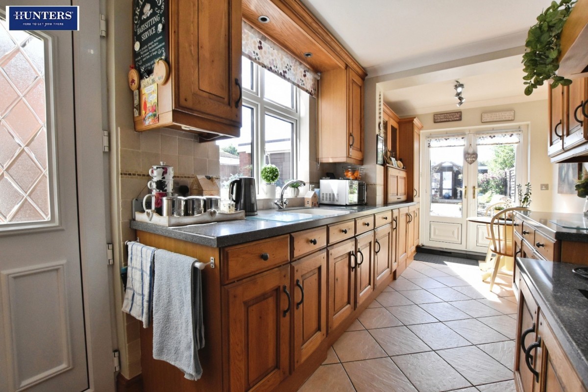 Messingham Road, Scunthorpe