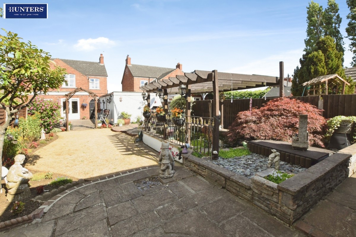 Messingham Road, Scunthorpe