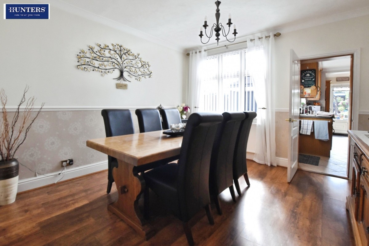Messingham Road, Scunthorpe