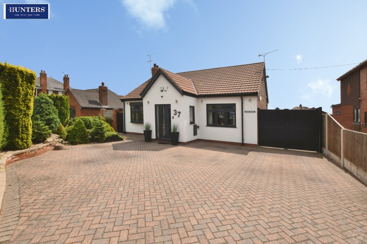 Moorwell Road, Scunthorpe