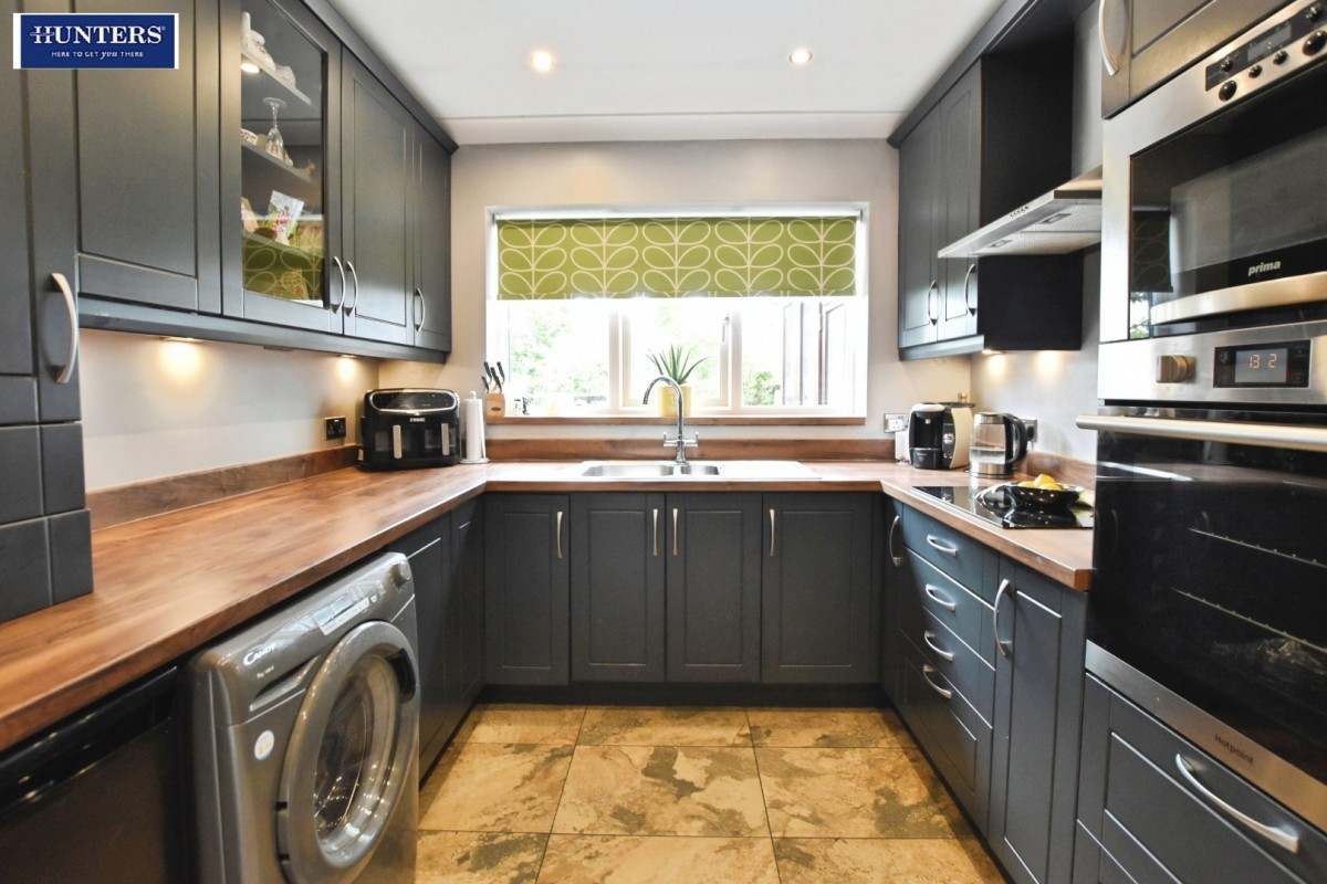Moorwell Road, Scunthorpe