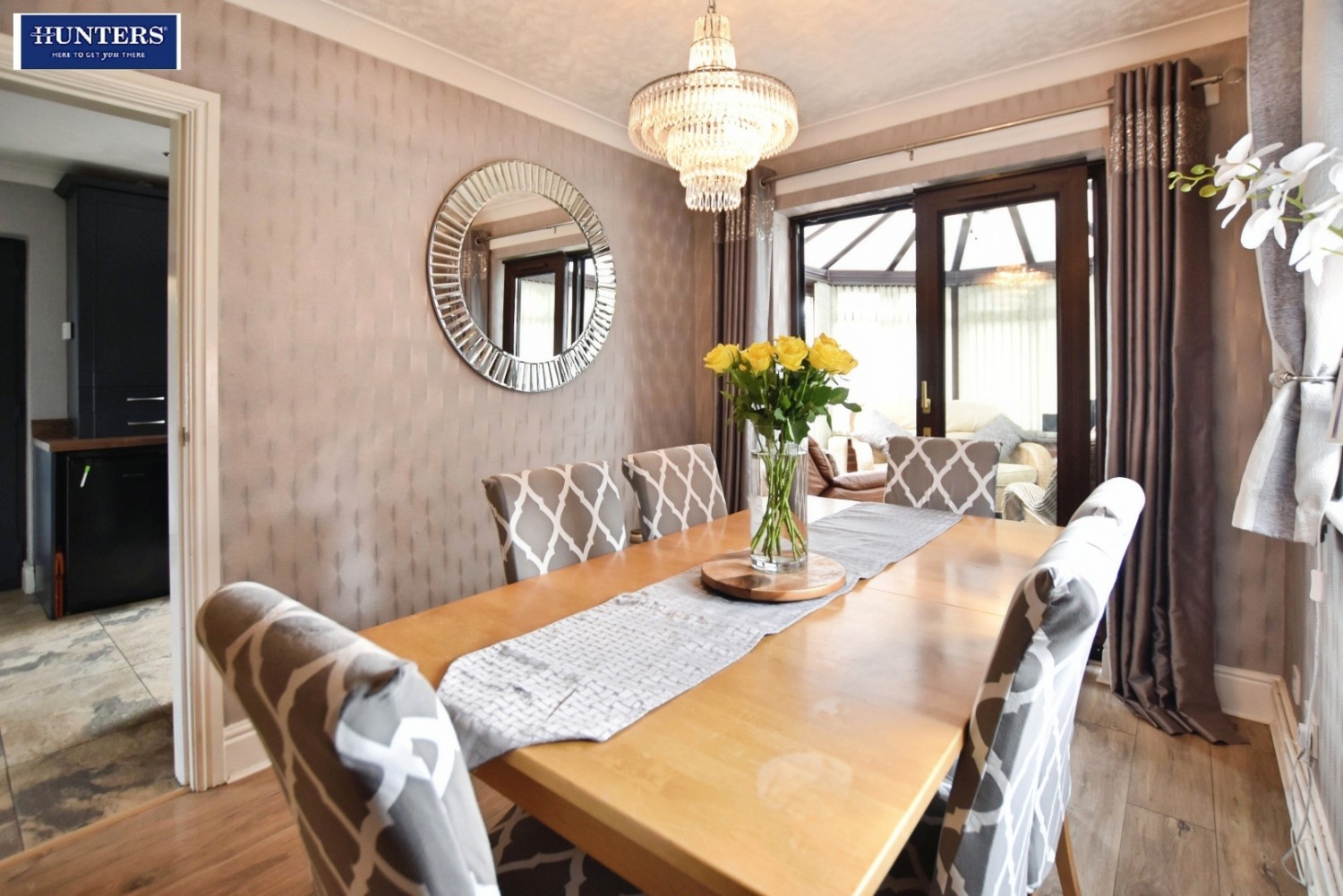 3 bedroom Bungalow for sale in Moorwell Road, Scunthorpe