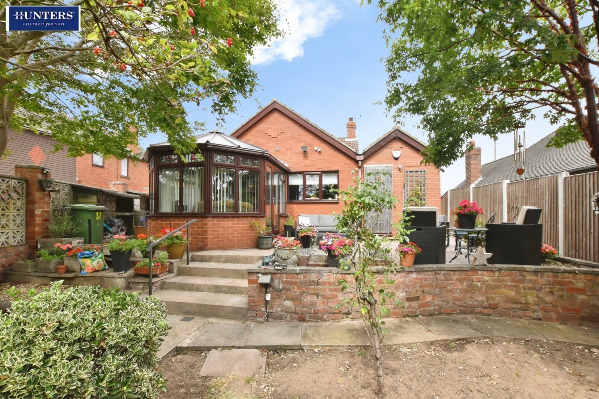 Moorwell Road, Scunthorpe