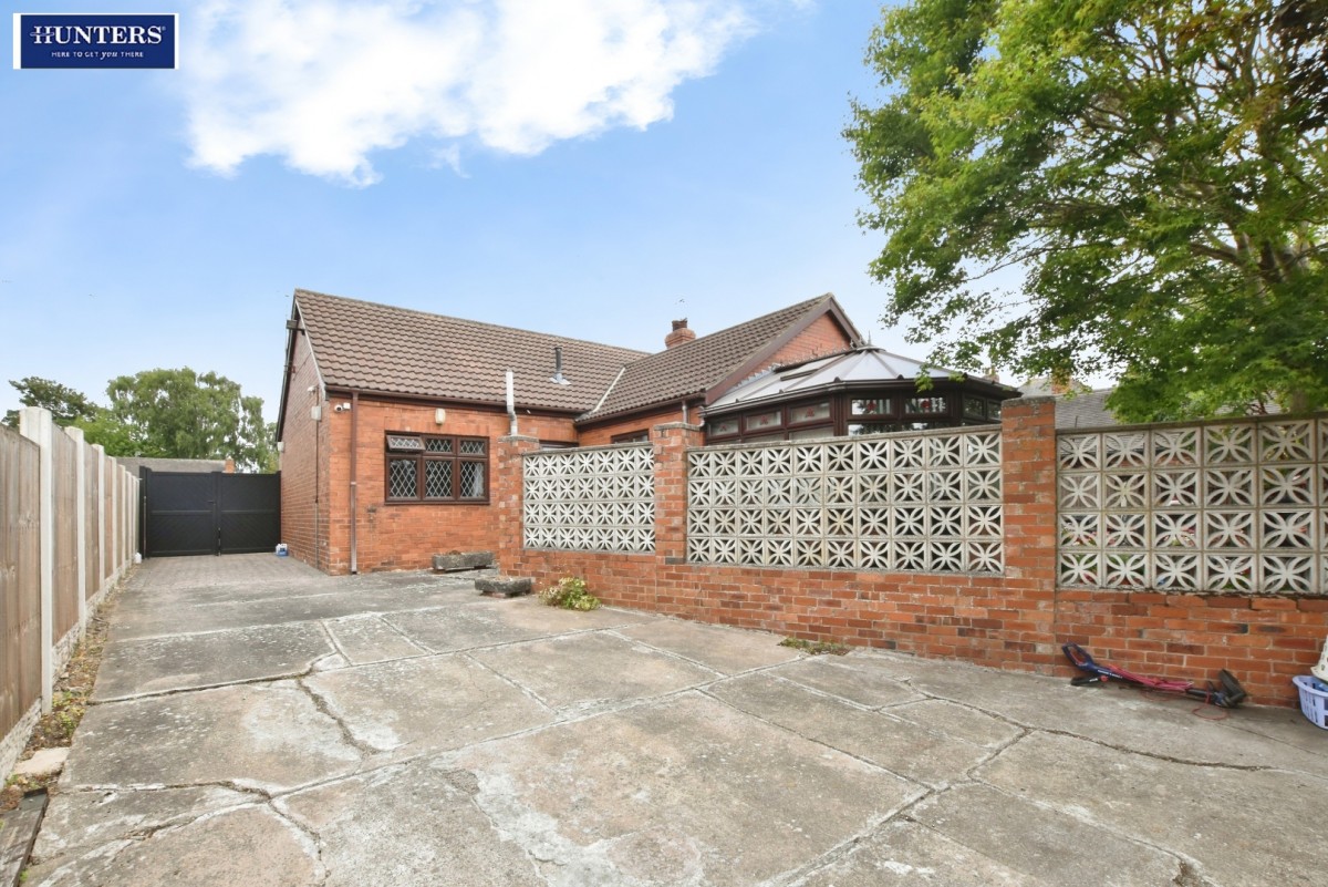 Moorwell Road, Scunthorpe