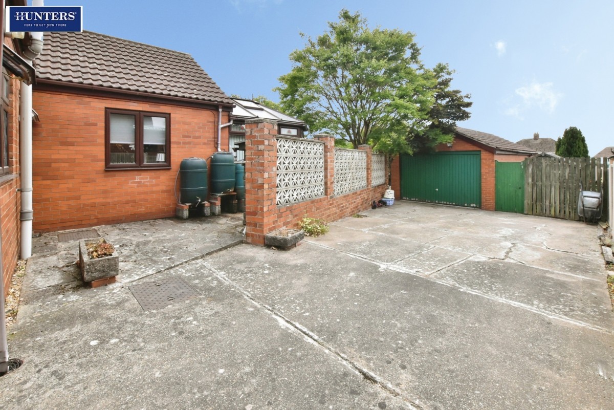 Moorwell Road, Scunthorpe
